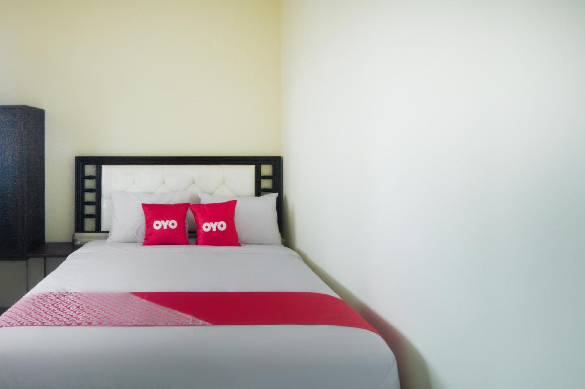 โอโย 3354 โฮเมีย เรสซิเดนซ์ Hotel Mencil ภายนอก รูปภาพ